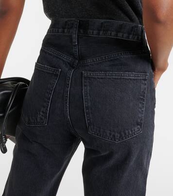 Mid-Rise Straight Jeans 90’s | Agolde