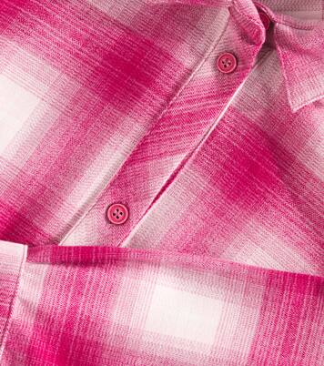 Robe à carreaux | Il Gufo