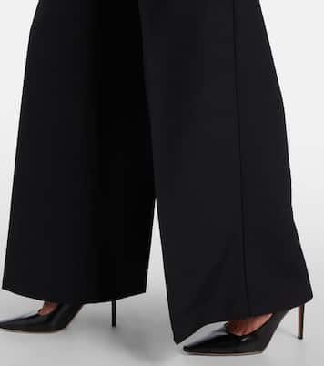 Weite High-Rise-Hose | CO