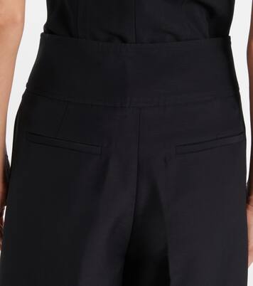 Weite High-Rise-Hose | CO