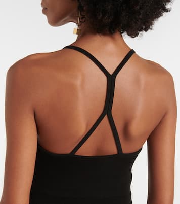 La Robe Maille Nodo embellished gown | Jacquemus