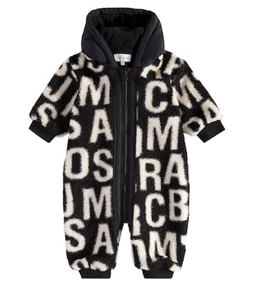 Bébé – Combi-short à logo | Marc Jacobs Kids