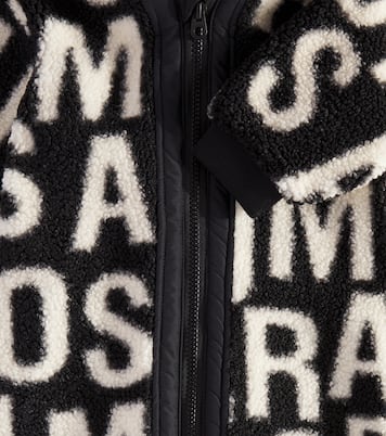 Bébé – Combi-short à logo | Marc Jacobs Kids