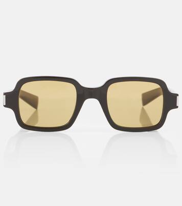 SL 720 square sunglasses | Saint Laurent