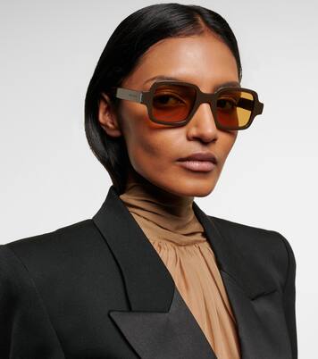 SL 720 square sunglasses | Saint Laurent