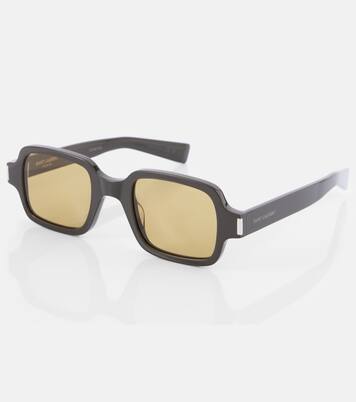 SL 720 square sunglasses | Saint Laurent