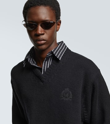 Malibu cat-eye sunglasses | Balenciaga