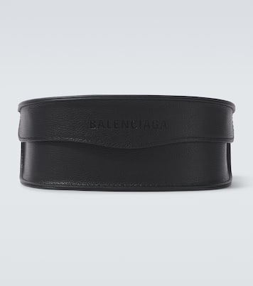 Malibu cat-eye sunglasses | Balenciaga