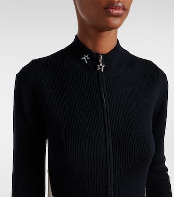 Cora wool jumpsuit | Perfect Moment