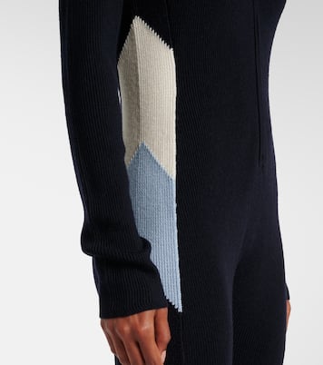 Cora wool jumpsuit | Perfect Moment