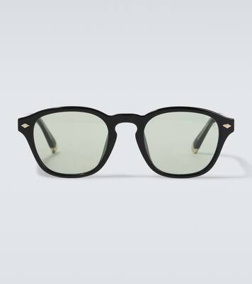 Runde Sonnenbrille | Brunello Cucinelli