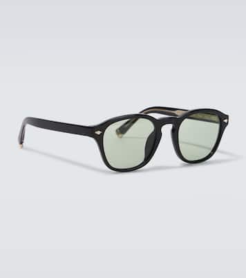 Runde Sonnenbrille | Brunello Cucinelli
