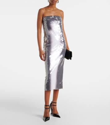Robe midi à sequins | Sportmax