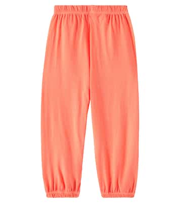 Smiling Frog cotton sweatpants | Jellymallow