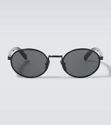Ovale Sonnenbrille | Prada