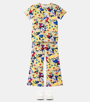 T-Shirt aus einem Baumwollgemisch | Mini Rodini