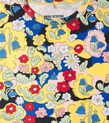 T-Shirt aus einem Baumwollgemisch | Mini Rodini