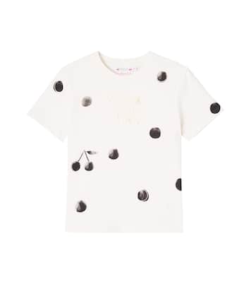Thida printed cotton jersey T-shirt | Bonpoint