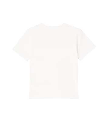 Thida printed cotton jersey T-shirt | Bonpoint