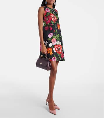 Borsa Sicily EW Small in pelle  | Dolce&Gabbana