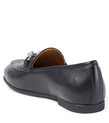 Mocassins GG Horsebit en cuir | Gucci Kids