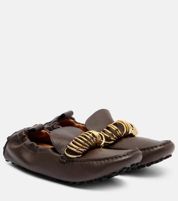 Mokassins Gommino aus Leder | Tod's