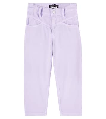 Jeans rectos Augustine | Molo