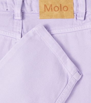 Jeans rectos Augustine | Molo