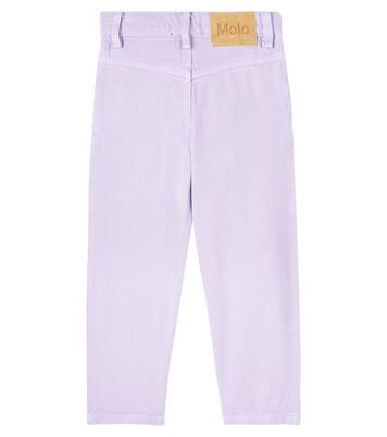 Jeans rectos Augustine | Molo