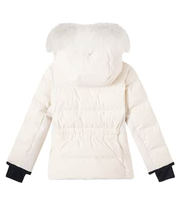Guyane down ski jacket | Moncler Grenoble Enfant