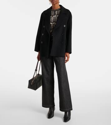 Cabanjacke Luke aus Schurwolle | 'S Max Mara