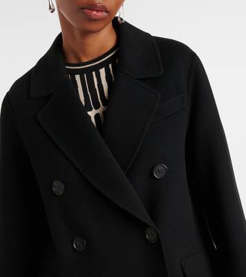 Cabanjacke Luke aus Schurwolle | 'S Max Mara