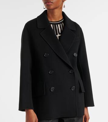 Cabanjacke Luke aus Schurwolle | 'S Max Mara