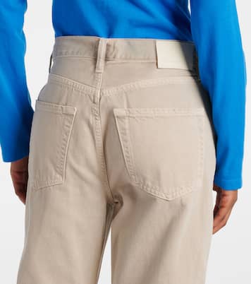 Jean droit Dahlia à taille mi-haute | Citizens of Humanity