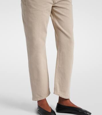 Jean droit Dahlia à taille mi-haute | Citizens of Humanity