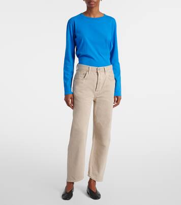 Jean droit Dahlia à taille mi-haute | Citizens of Humanity