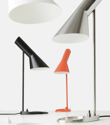Lampe d’appoint AJ Mini par Arne Jacobsen, prise EU | Louis Poulsen
