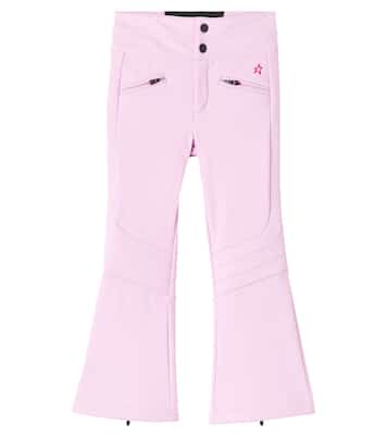 Aurora flared ski pants | Perfect Moment Kids