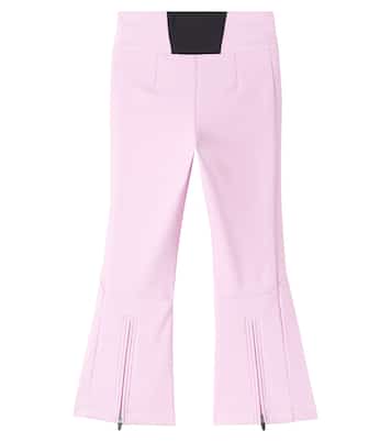 Aurora flared ski pants | Perfect Moment Kids