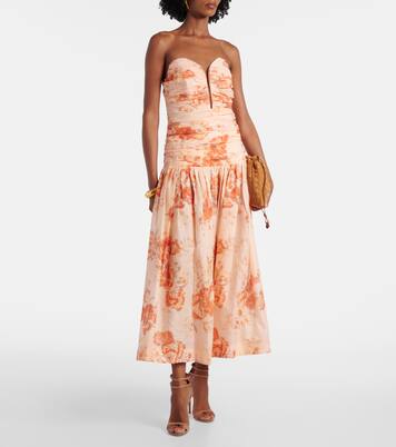 110 suede sandals | Gianvito Rossi