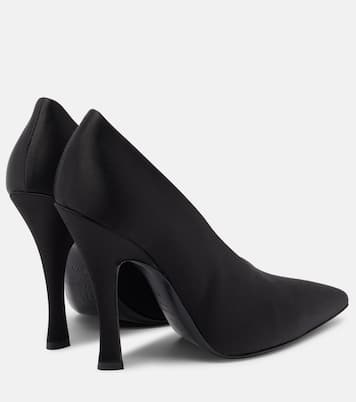 Satin pumps | Magda Butrym