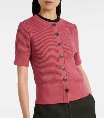 Cardigan Micha aus Rippstrick | Varley