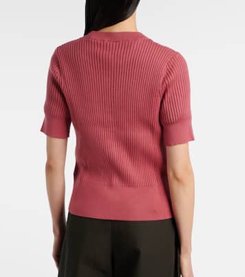 Cardigan Micha aus Rippstrick | Varley