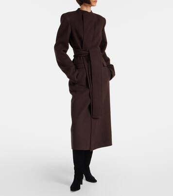 Bottes Ona 55 en daim | Khaite