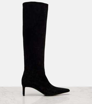 Bottes Ona 55 en daim | Khaite