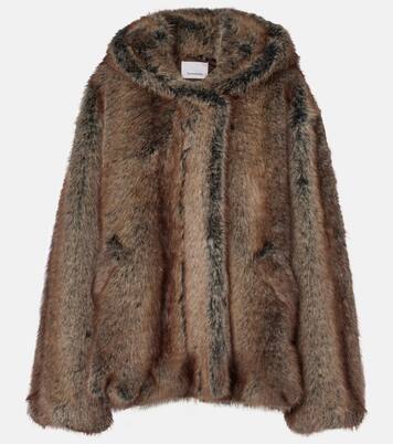 Oversize-Jacke Emma | The Frankie Shop