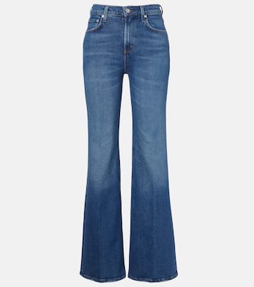 Kimberly 70s mid-rise flared jeans | Citizens of Humanity