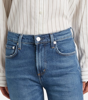 Kimberly 70s mid-rise flared jeans | Citizens of Humanity