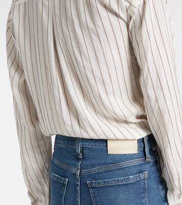 Kimberly 70s mid-rise flared jeans | Citizens of Humanity