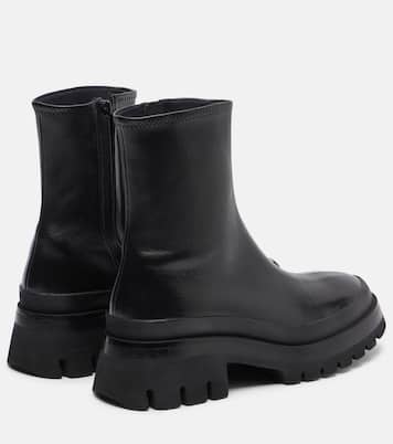 Ankle Boots Fallon 35 aus Leder | Khaite